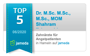 Jameda TOP5